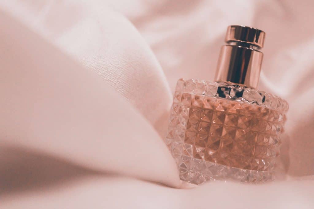 Perfume Industry Statistics - Glass Perfume Bottle