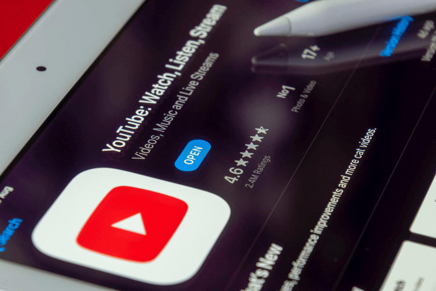 Influencer Marketing Statistics - YouTube App