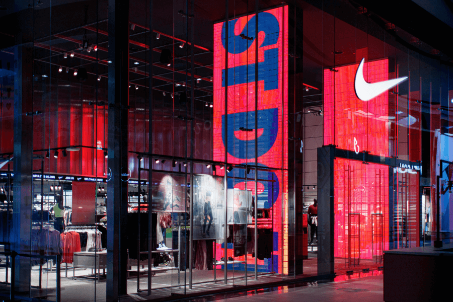 Nike Facts - Store