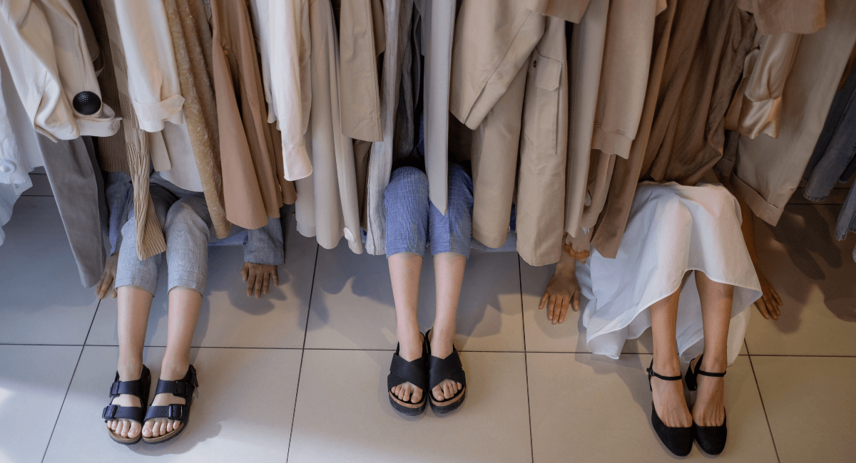 How to Break up with Fast Fashion - Featured Image