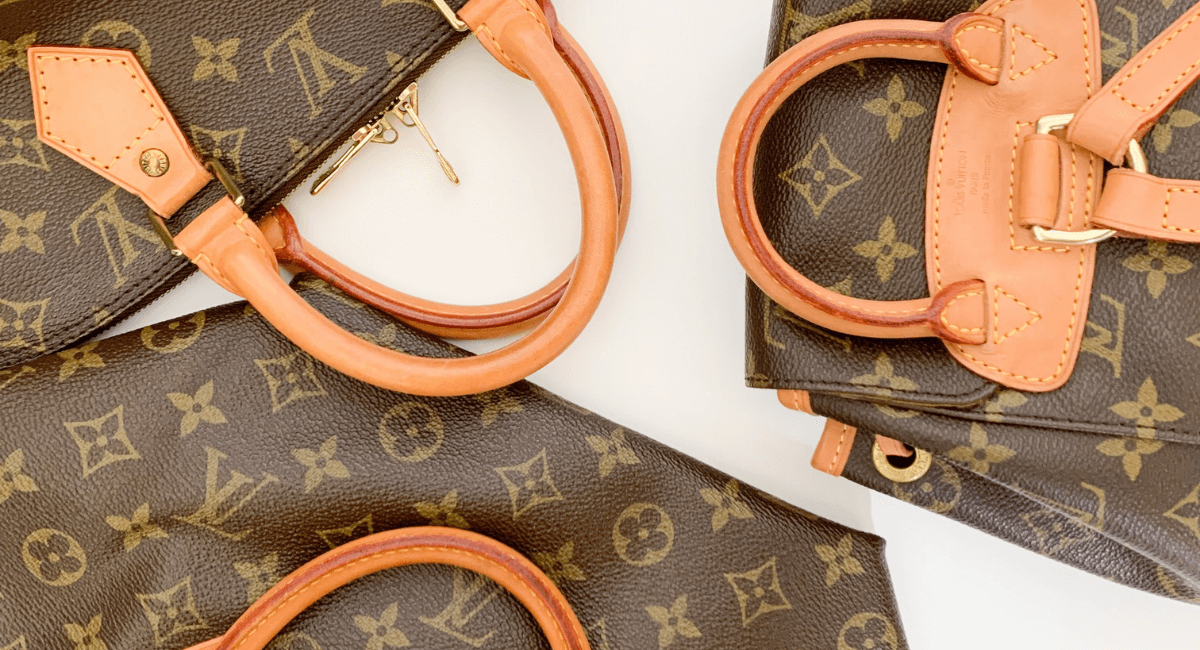 How to Tell if a Louis Vuitton Bag Is Real - Featured Image