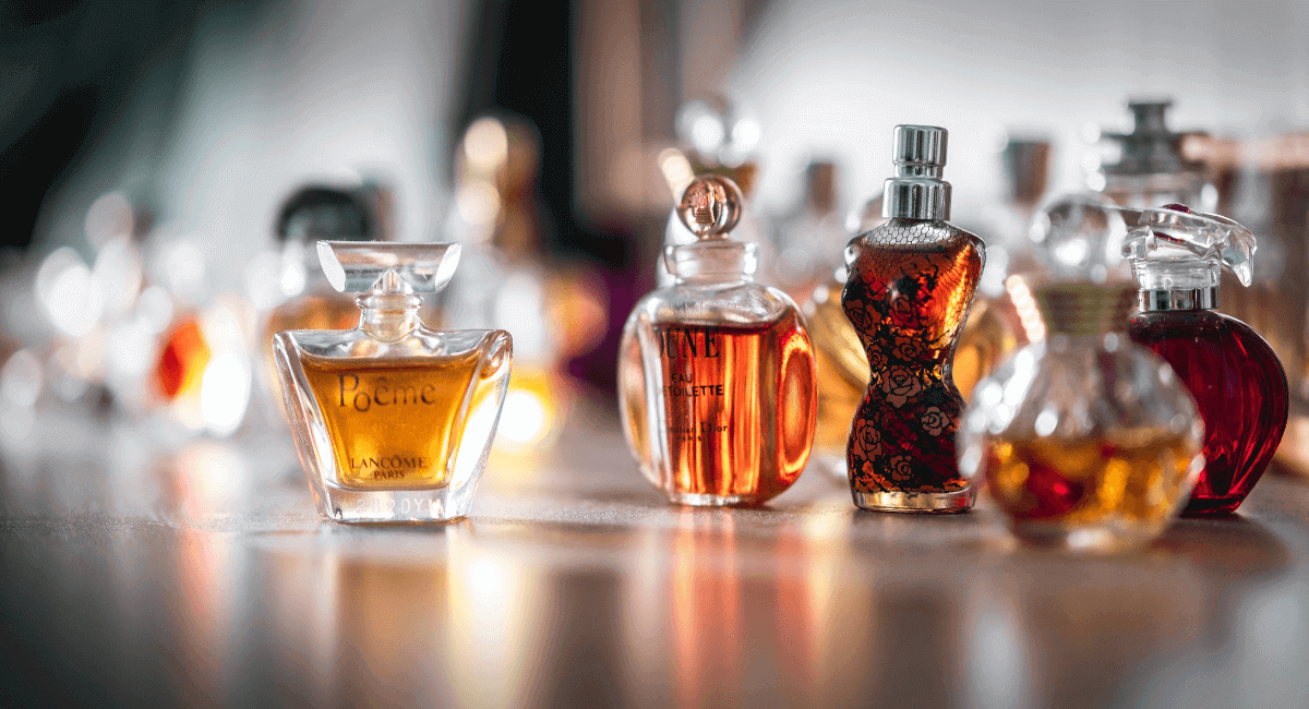 French Perfume Brands - Featured