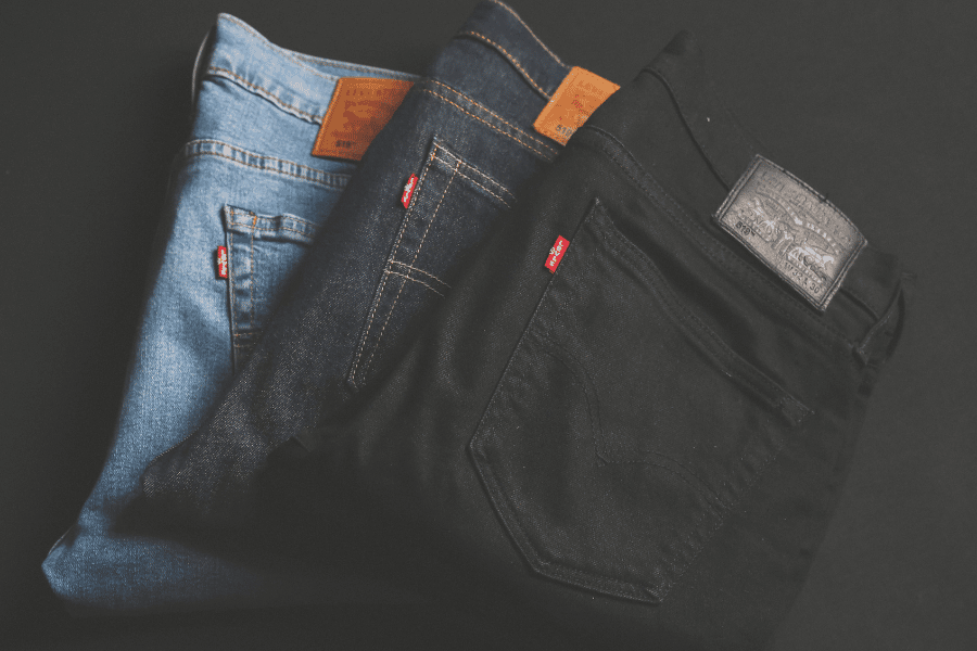 Popular Clothing Brands - Levi's