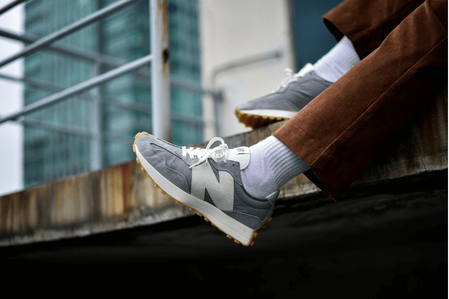 Trainer Brands UK - New Balance