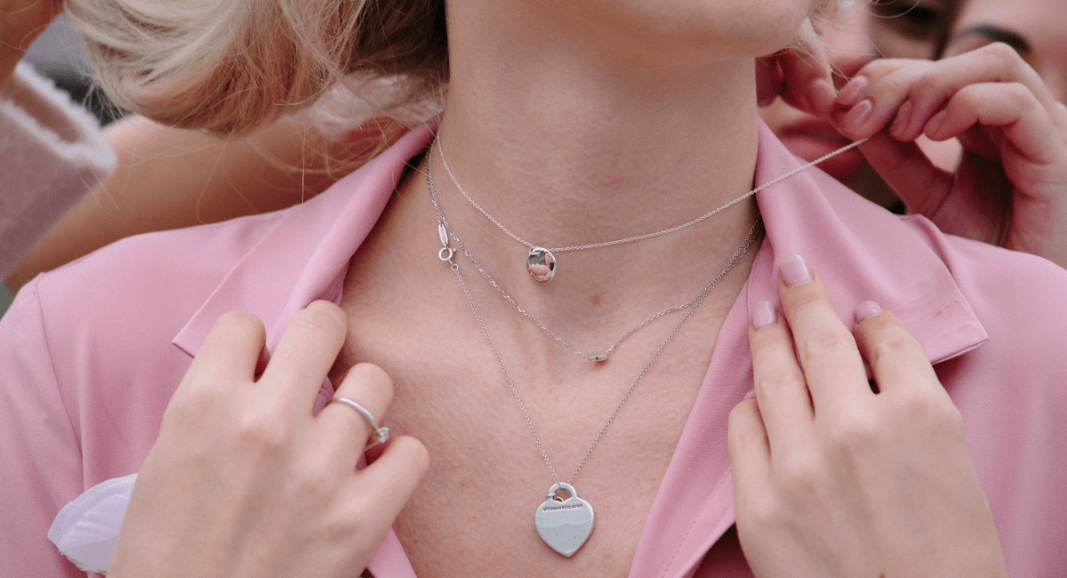 Our guide to choosing the perfect necklace length | Eternal Collection |  Blog