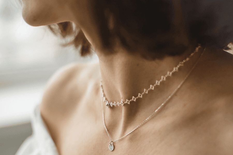 Necklace Lengths - Necklace Styles