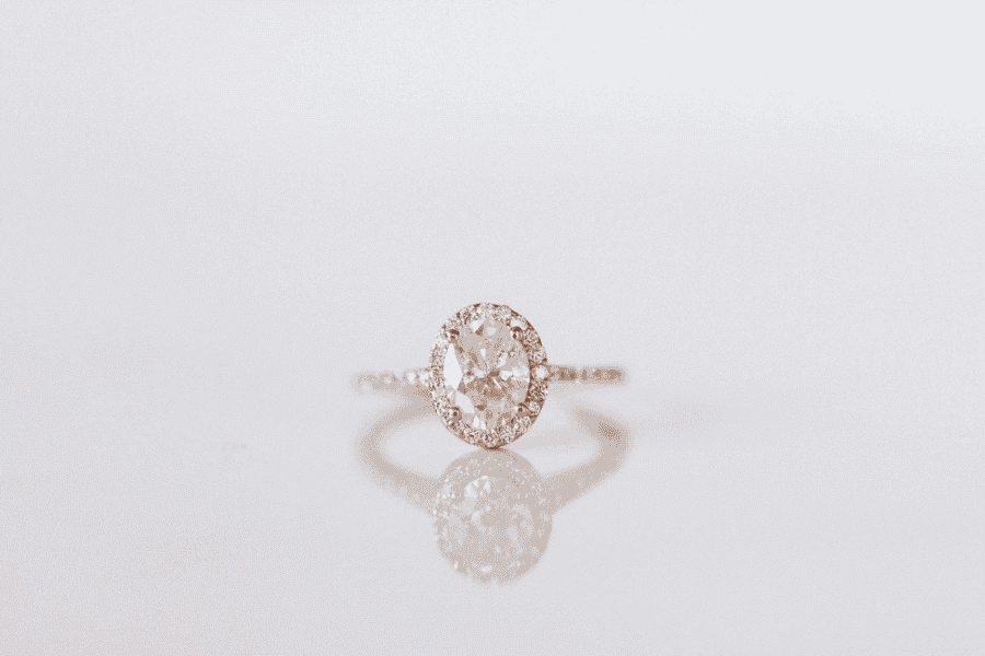 Engagement Ring Styles - Oval Cut
