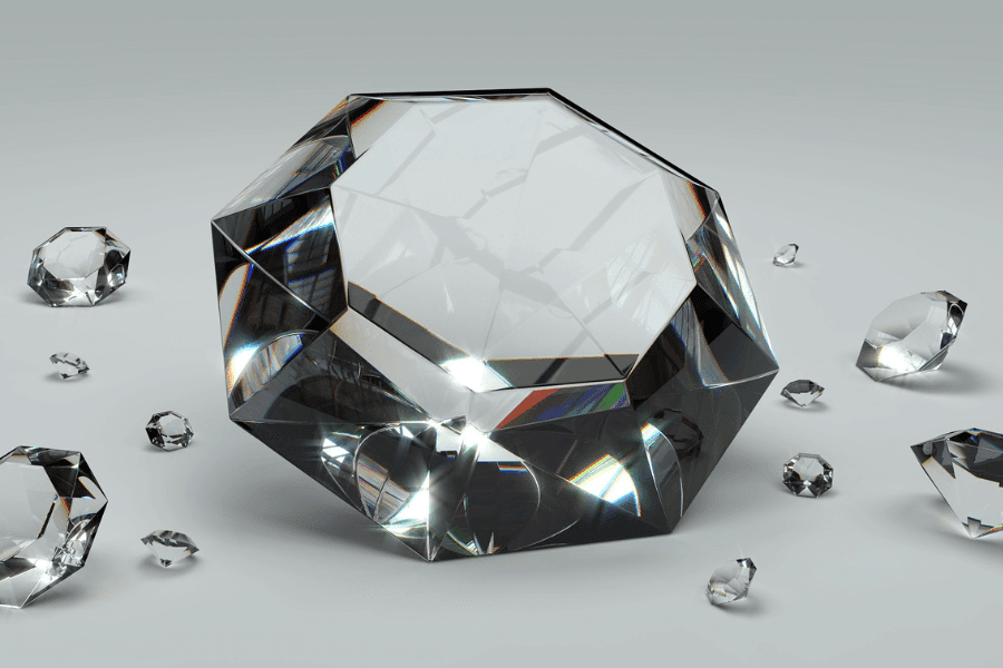 Jewellery Brands - Diamond