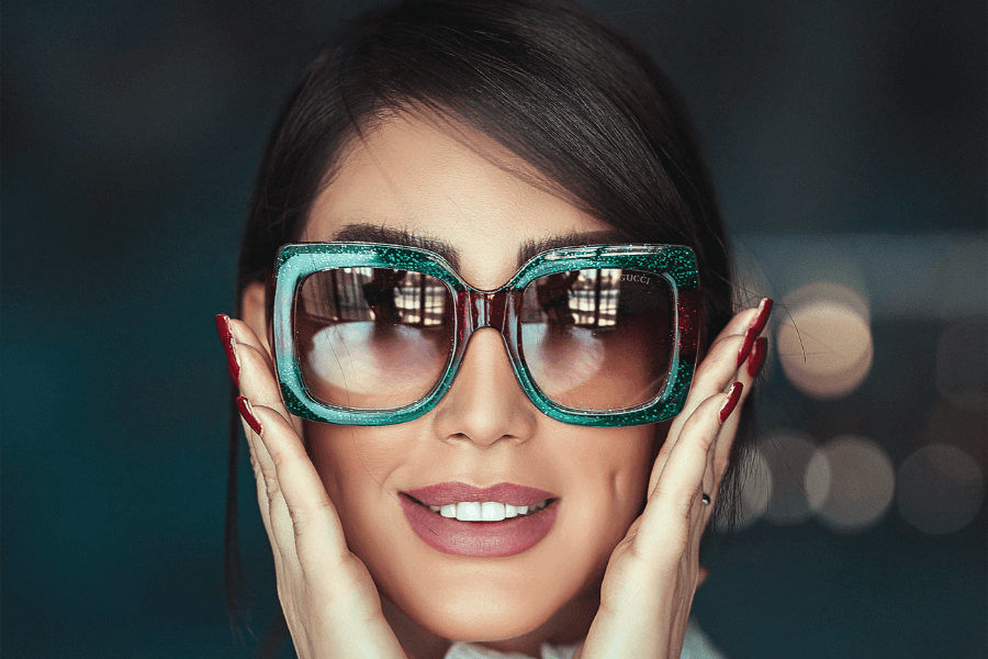 Types of hotsell sunglasses for women