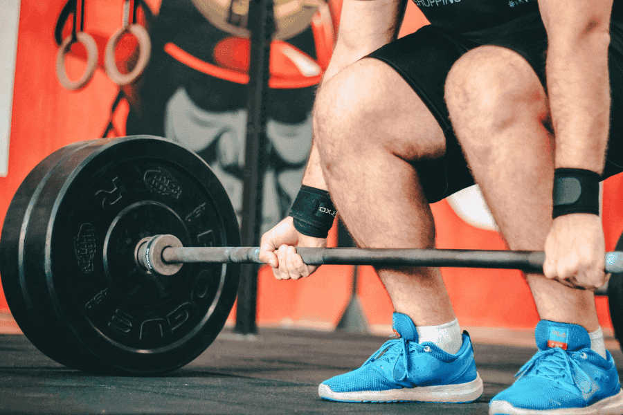 Types of Trainers - Weightlifting