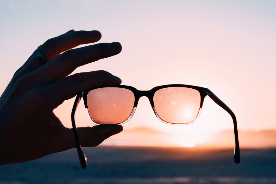 What Are Polarised Sunglasses - Sun Through Sunglasses