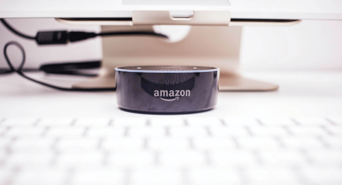 Amazon Statistics - Amazon Dot device
