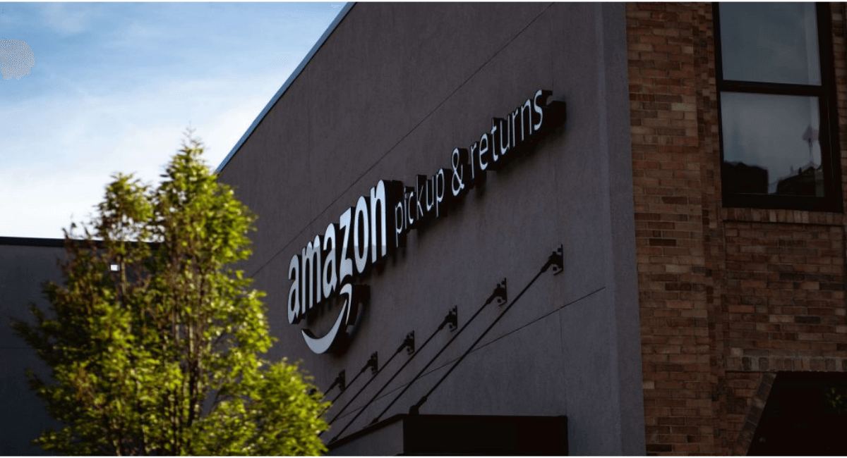 Amazon Statistics - Amazon returns facility